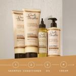 Goddess Strength Hair Oil for Wavy and Curly Hair