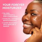 Hydrating Watermelon Gel Moisturizer (25ml) - Lightweight Formula