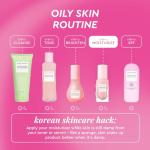 Hydrating Watermelon Gel Moisturizer (25ml) - Lightweight Formula