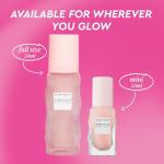 Hydrating Watermelon Gel Moisturizer (25ml) - Lightweight Formula