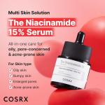 COSRX Niacinamide 15% Serum for Pore & Redness Relief