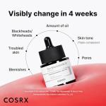 COSRX Niacinamide 15% Serum for Pore & Redness Relief