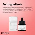 COSRX Niacinamide 15% Serum for Pore & Redness Relief