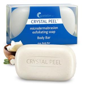Classic 4oz Microdermabrasion Exfoliating Body Bar Soap