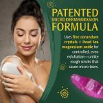 Classic 4oz Microdermabrasion Exfoliating Body Bar Soap