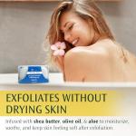 Classic 4oz Microdermabrasion Exfoliating Body Bar Soap