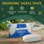 Classic 4oz Microdermabrasion Exfoliating Body Bar Soap