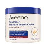 Aveeno Intense Moisture Repair Body Cream, 11 oz