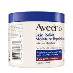 Aveeno Intense Moisture Repair Body Cream, 11 oz