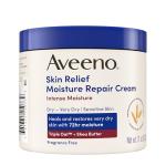Aveeno Intense Moisture Repair Body Cream, 11 oz