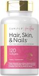 Carlyle Beauty Formula: Hair, Skin & Nails Softgels