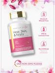 Carlyle Beauty Formula: Hair, Skin & Nails Softgels