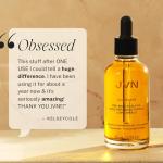 Revitalizing Rosemary Hair and Scalp Treatment Oil