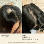 Revitalizing Rosemary Hair and Scalp Treatment Oil