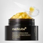 Medicube Vitamin C Face Moisturizer Capsules - 1.94 oz