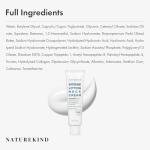 NATUREKIND INTENSE LIFTING NECK CREAM, Advanced Skin Care with Hyaluronic Acid, Collagen and Shea Butter for Neck Firming and Tightening, 50g, 1.76 oz.