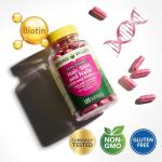 Spring Valley Extra Strength Hair, Skin & Nails 120ct