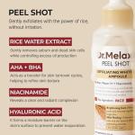 Dr. Melaxin Glow Shot Rice Peeling Ampoule 80ml