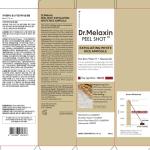 Dr. Melaxin Glow Shot Rice Peeling Ampoule 80ml