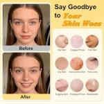 Korean Rice Extract Skincare Set for Radiant Skin