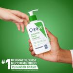 CeraVe Hydrating Facial Cleanser | Non-Foaming Moisturizing Face Wash