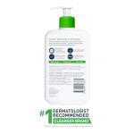 CeraVe Hydrating Facial Cleanser | Non-Foaming Moisturizing Face Wash