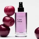 Provence Beauty Sugar Plum Exfoliating Facial Toner – Exfoliating Skin Care Toner for Face – Ideal Face Toner – Clarifies Pores, Visibly Smooths Texture (Pack of 2)