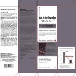 Dr. Melaxin Glow Rice Peeling Ampoule 80ml