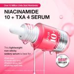 Anua Niacinamide & Tranexamic Acid Serum 30ml