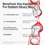 Anua Niacinamide & Tranexamic Acid Serum 30ml