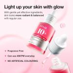 Anua Niacinamide & Tranexamic Acid Serum 30ml