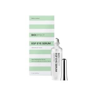 BIOEFFECT EGF Eye Serum with De-Puffer Rollerball
