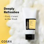 COSRX Snail Mucin Gel Cleanser for Dry Skin
