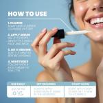 Brightening Vitamin C Face Serum with Hyaluronic Acid