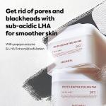 Vegan Phyto Enzyme Pore Tightening Peel Pad Set