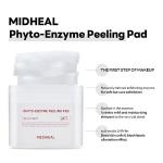 Vegan Phyto Enzyme Pore Tightening Peel Pad Set