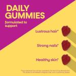 Alive! Biotin & Collagen Gummies for Skin Health