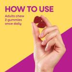 Alive! Biotin & Collagen Gummies for Skin Health