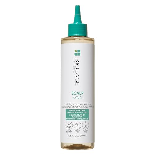 Purifying Scalp Concentrate Exfoliating Pre Shampoo