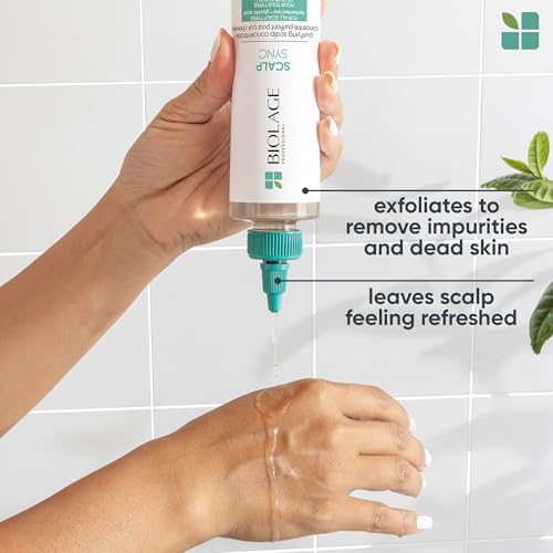 Purifying Scalp Concentrate Exfoliating Pre Shampoo