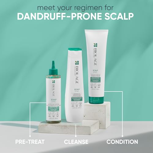 Purifying Scalp Concentrate Exfoliating Pre Shampoo