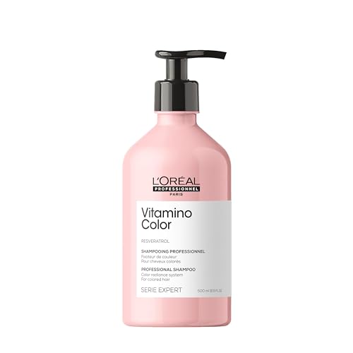 L'Oreal Vitamino Color Shampoo for Vibrant Hair