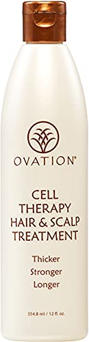 Ovation Hair & Scalp Treatment for Women 12 oz