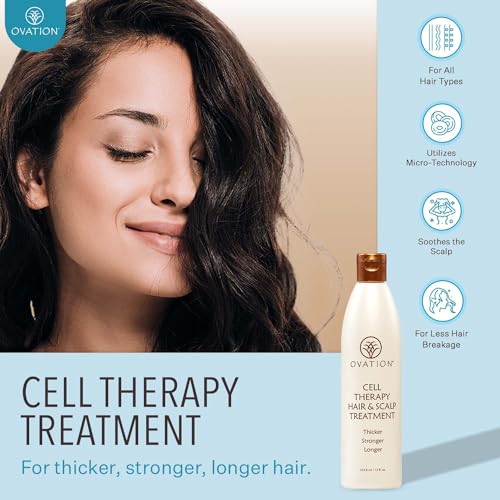 Ovation Hair & Scalp Treatment for Women 12 oz