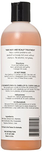 Nourishing Hair and Scalp Treatment, 12 Ounce
