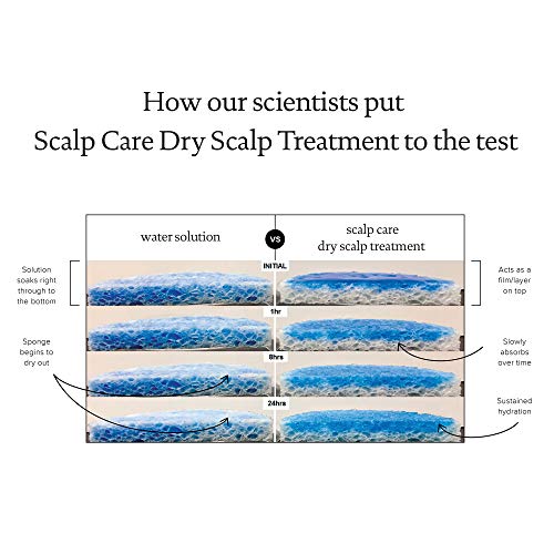 Dry Scalp Treatment for Healthy Hair Care