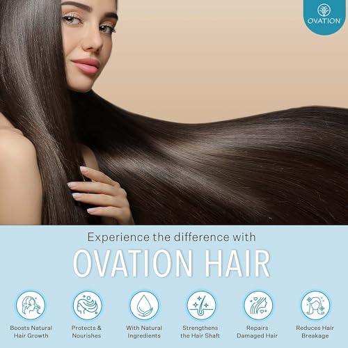 Ovation Hair & Scalp Treatment for Women 12 oz