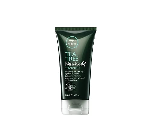Tea Tree Hydrating Hair and Scalp Treatment