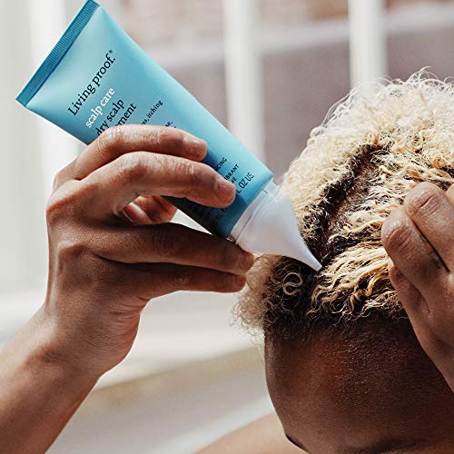 Dry Scalp Treatment for Healthy Hair Care