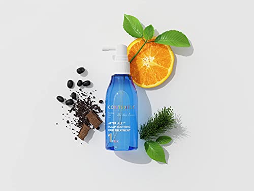 Cooling Scalp Tonic with Probiotics & Ginger